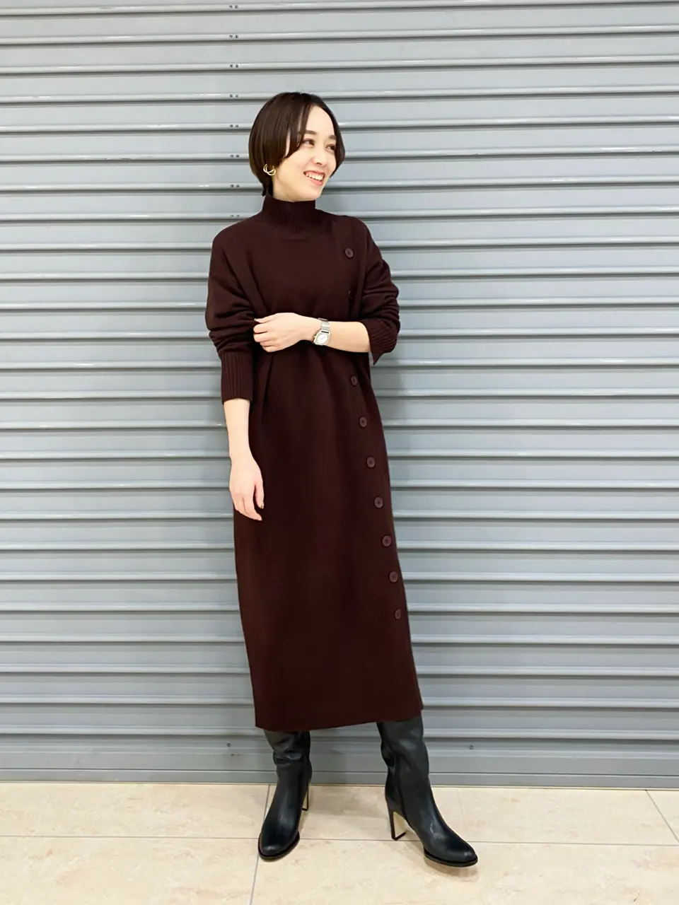  渡辺 コーディネート画像