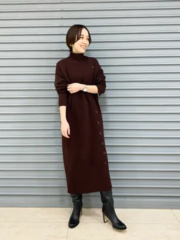 ICB 渡辺 コーディネート画像