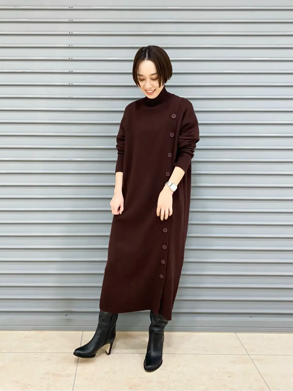 ICB 渡辺 コーディネート画像