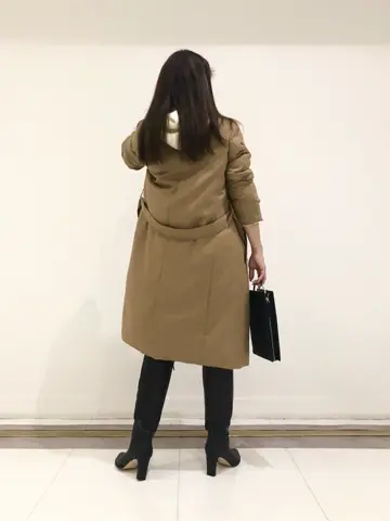 ICB 山中 コーディネート画像