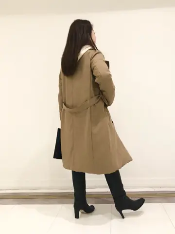 ICB 山中 コーディネート画像