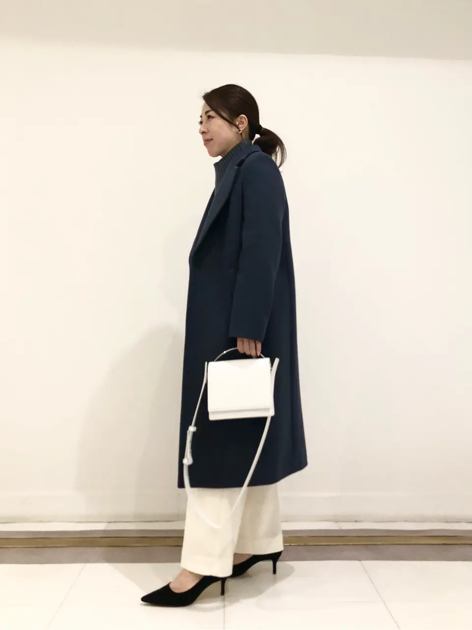 ICB 山中 コーディネート画像