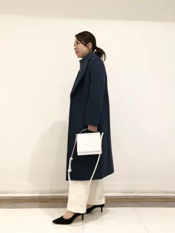 ICB 山中 コーディネート画像