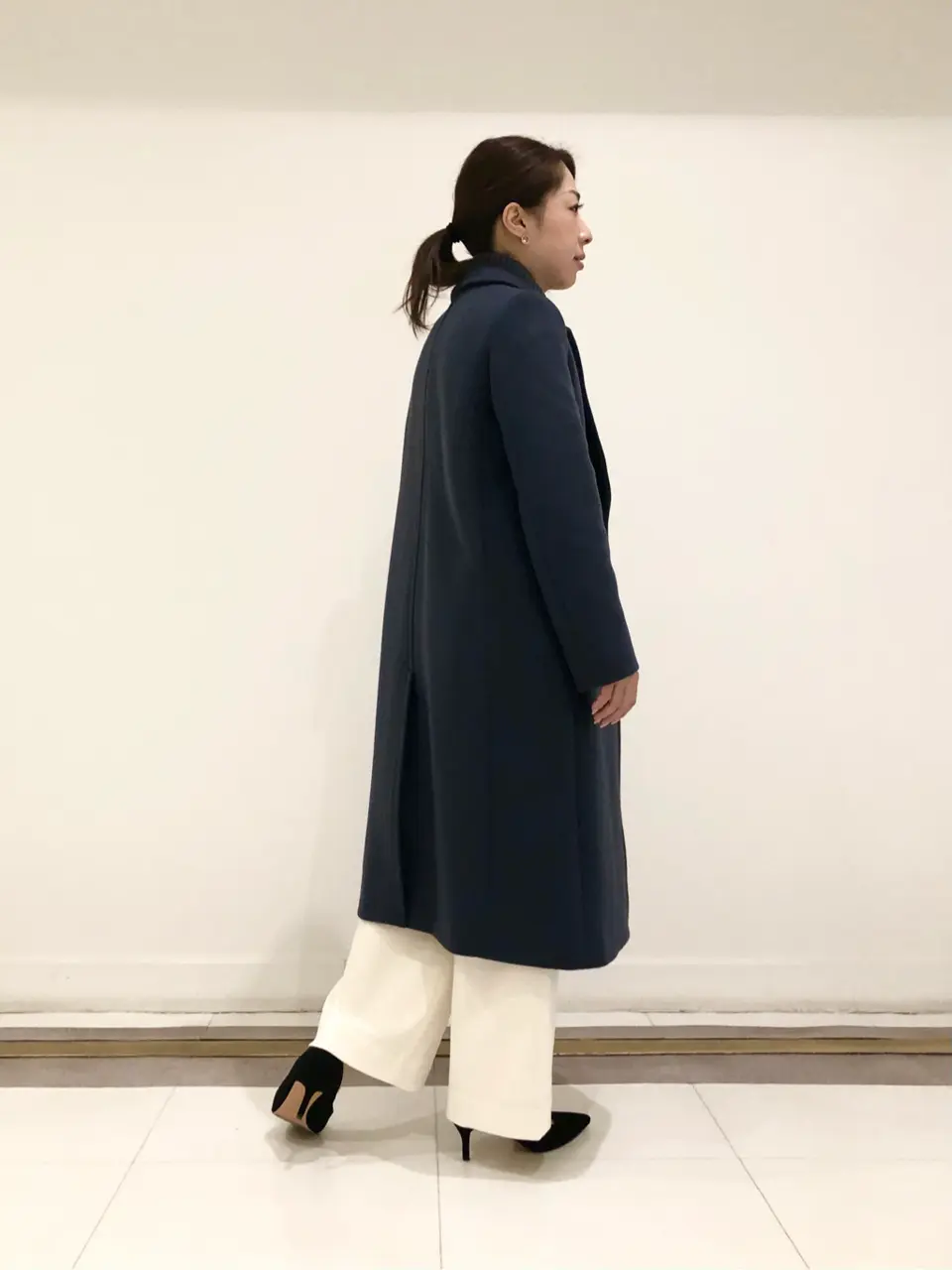 ICB 山中 コーディネート画像