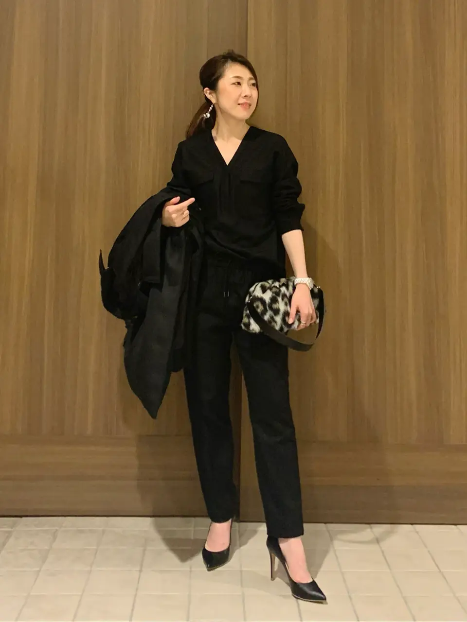  村田 コーディネート画像