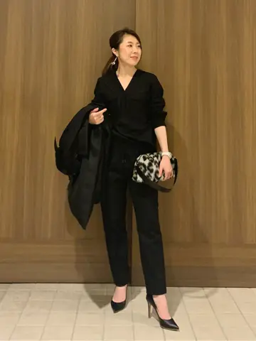 ICB 村田 コーディネート画像