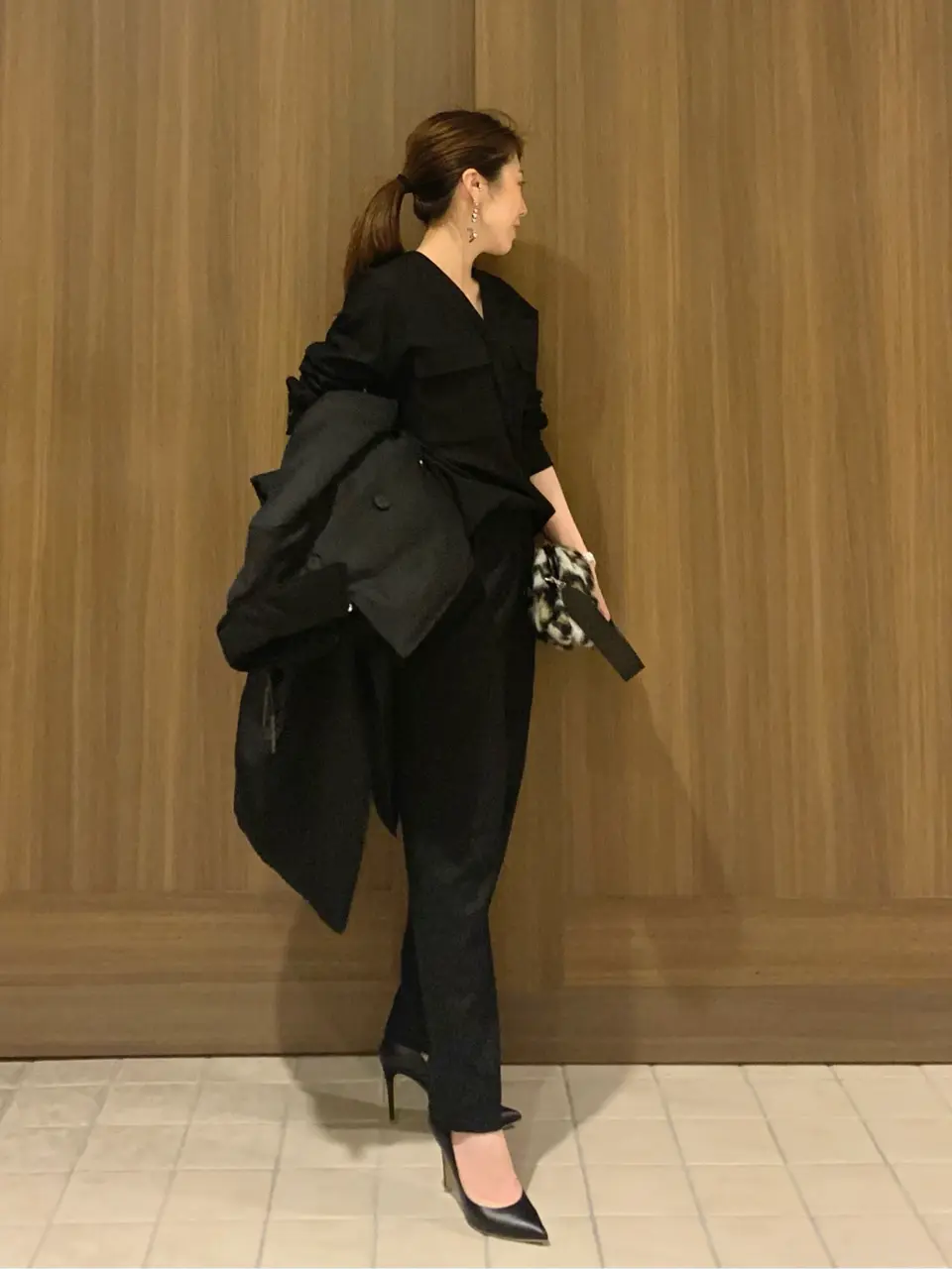 ICB 村田 コーディネート画像