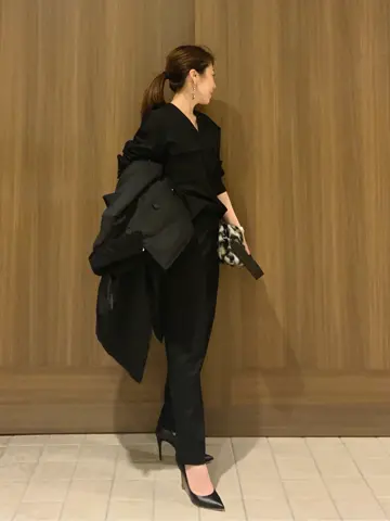 ICB 村田 コーディネート画像