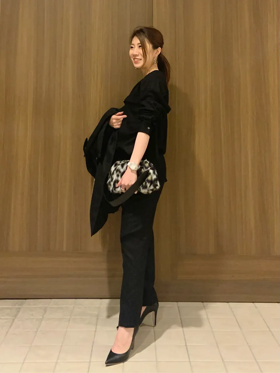 ICB 村田 コーディネート画像