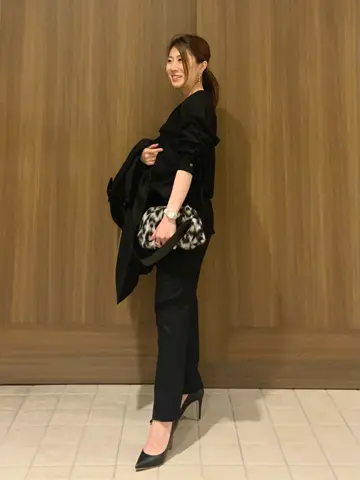 ICB 村田 コーディネート画像