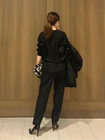 ICB 村田 コーディネート画像