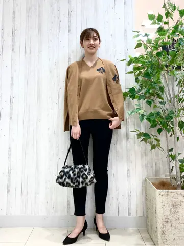 ICB 藤原 コーディネート画像