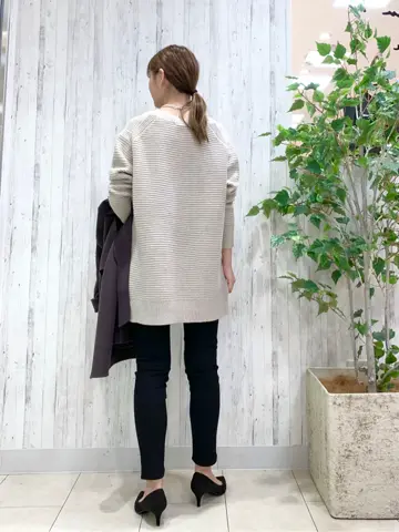 ICB 藤原 コーディネート画像