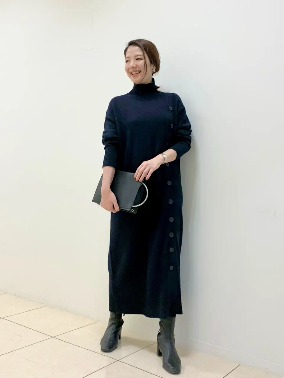 ICB 水谷 コーディネート画像