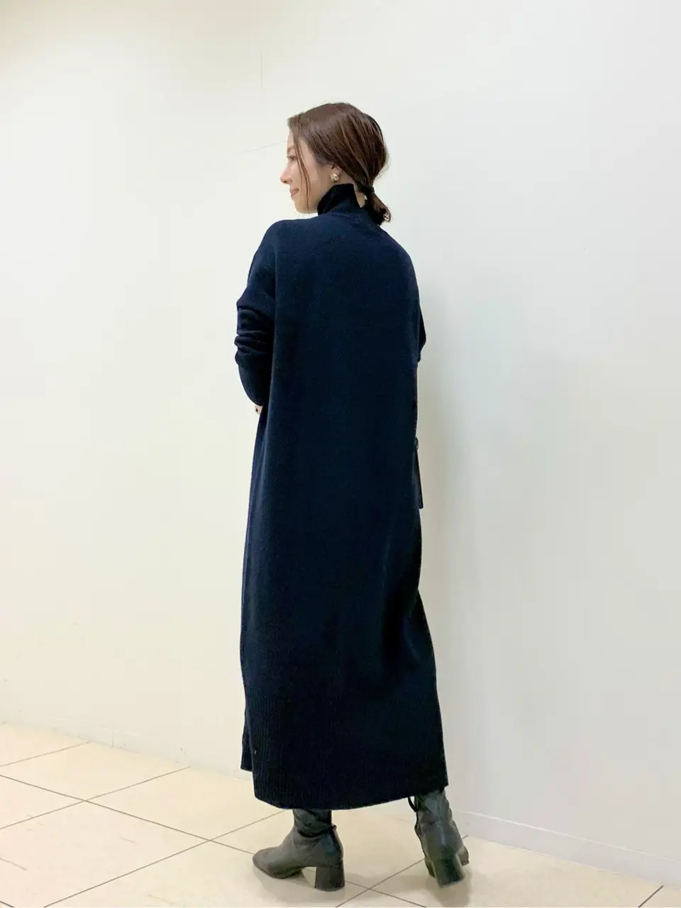 ICB 水谷 コーディネート画像