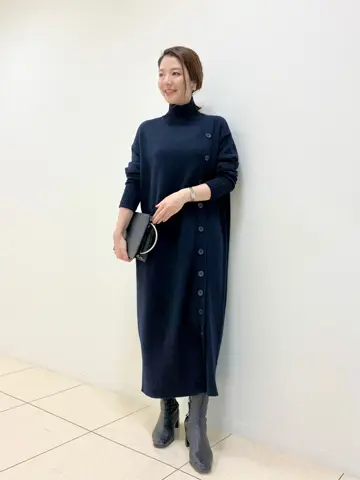 ICB 水谷 コーディネート画像