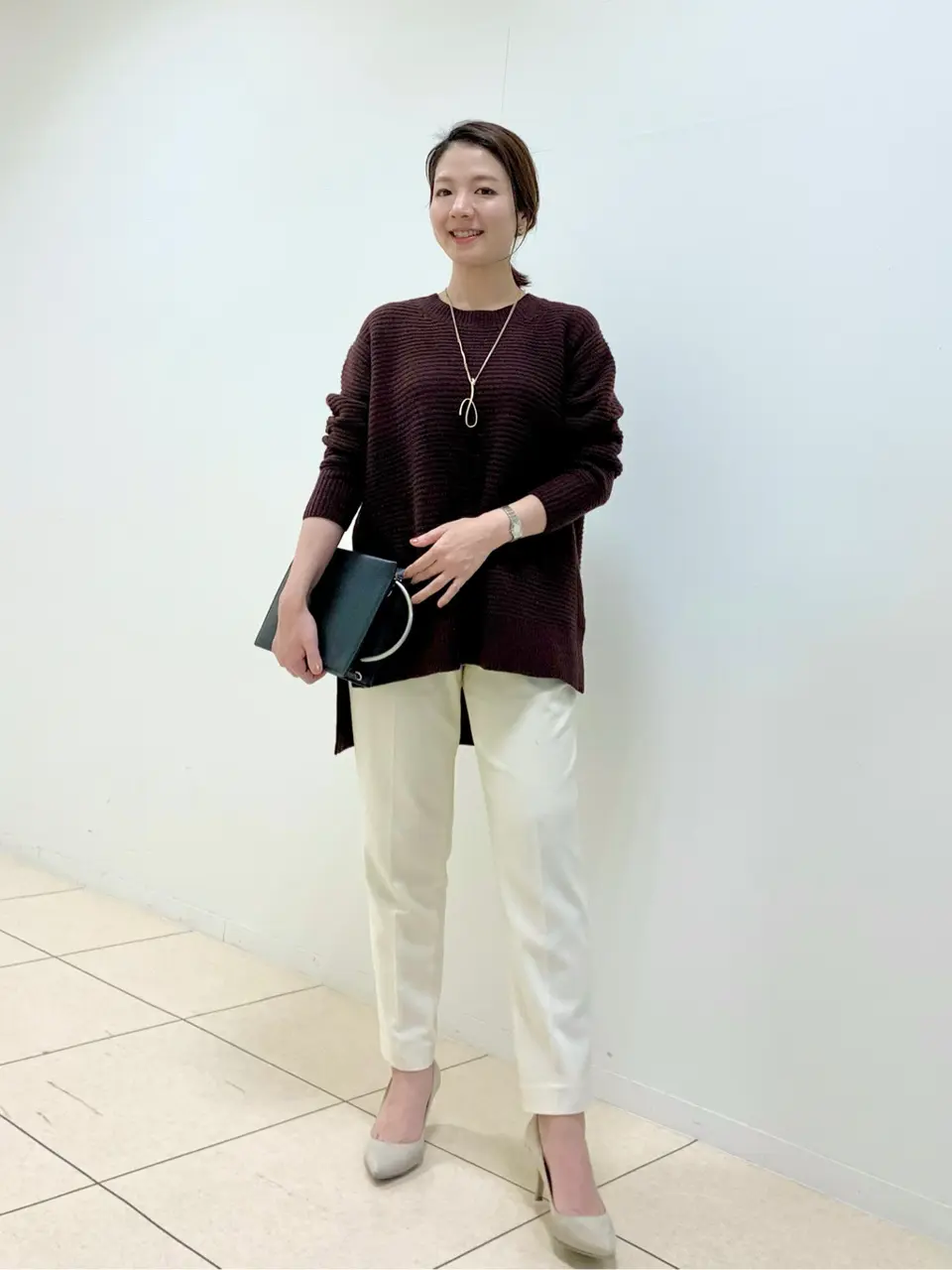 ICB 水谷 コーディネート画像