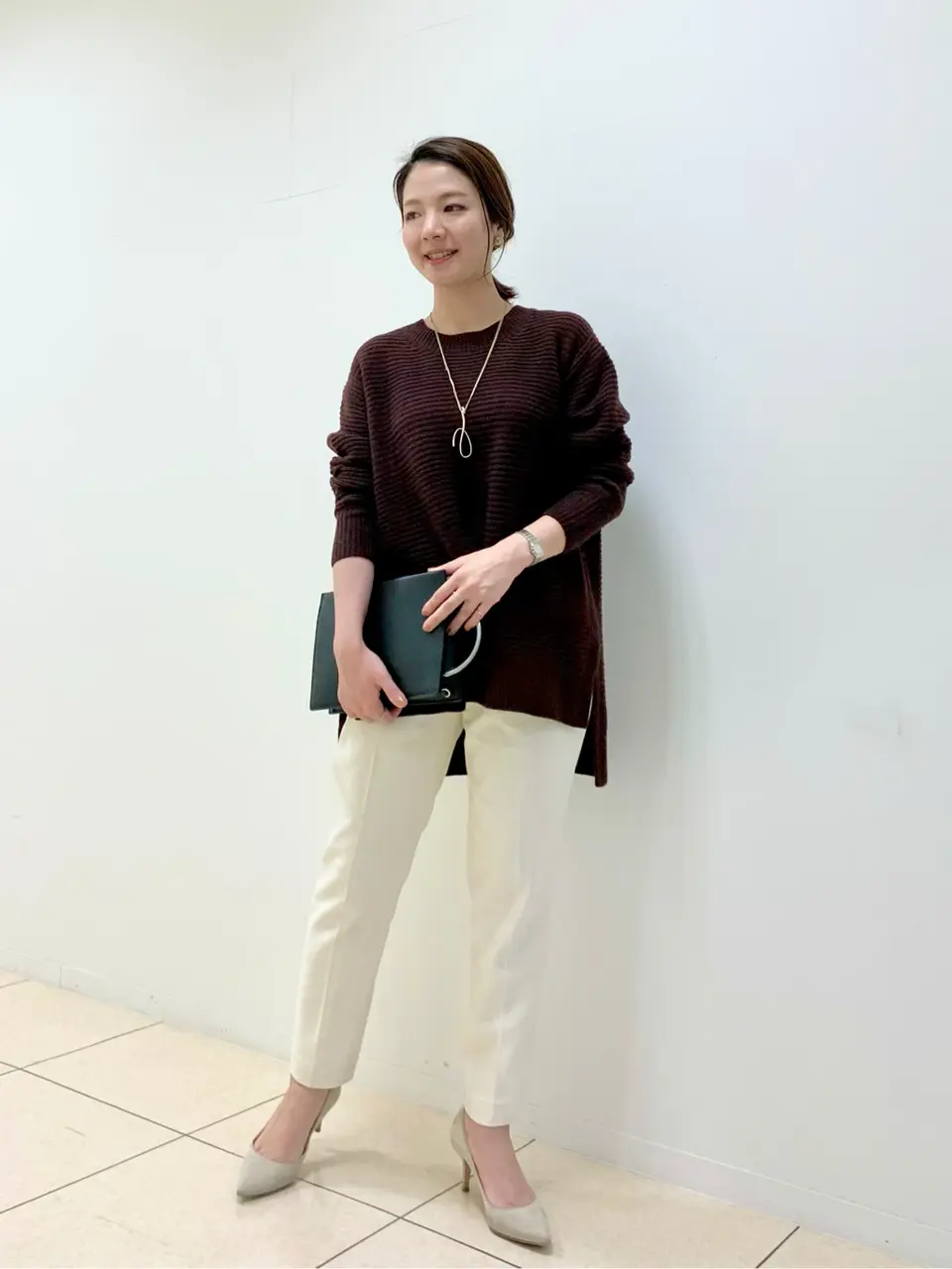 ICB 水谷 コーディネート画像