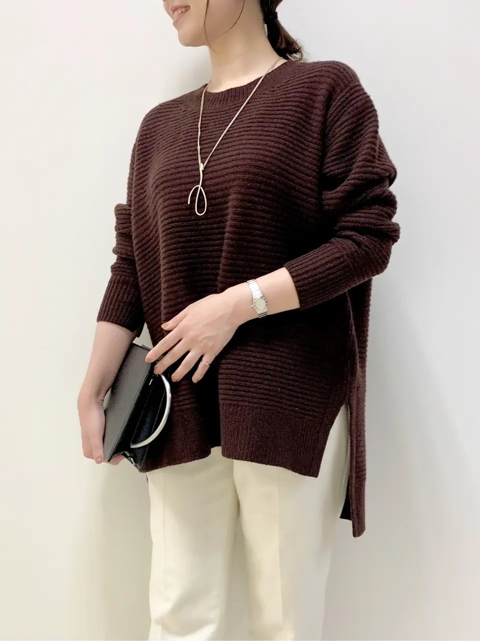 ICB 水谷 コーディネート画像