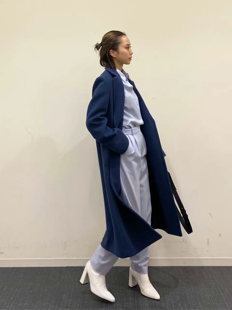 ICB 岩田 コーディネート画像