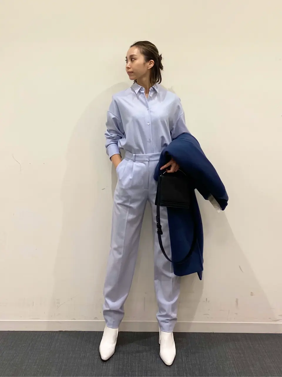 ICB 岩田 コーディネート画像