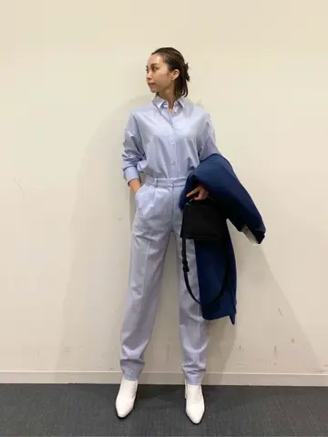 ICB 岩田 コーディネート画像