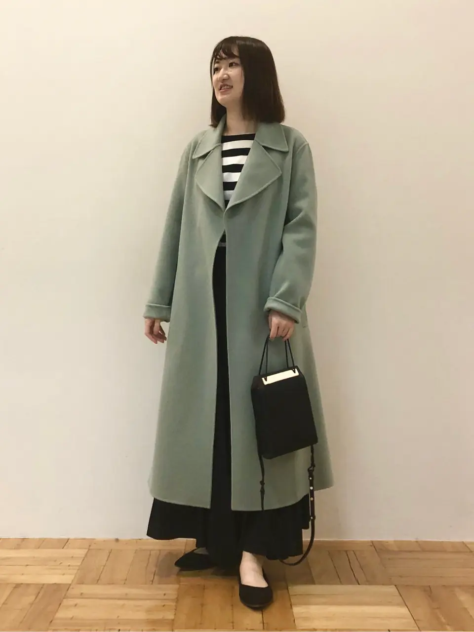 ICB 阿部 コーディネート画像