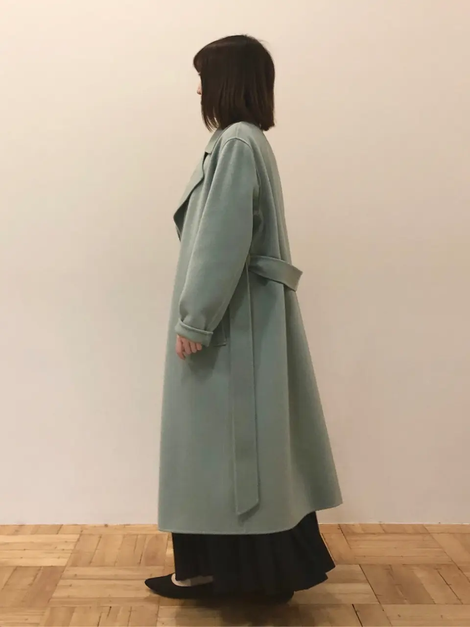 ICB 阿部 コーディネート画像