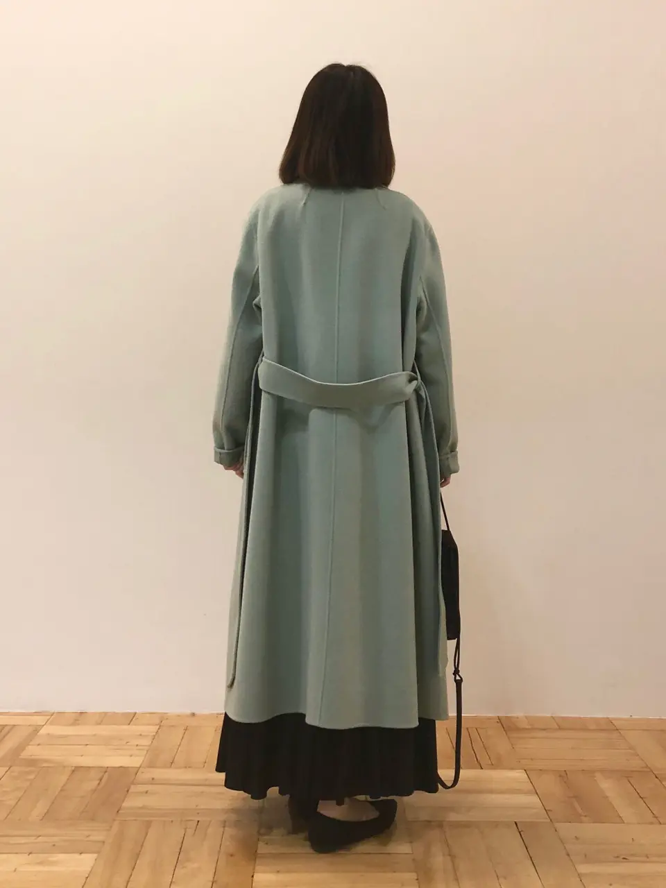 ICB 阿部 コーディネート画像