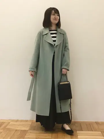 ICB 阿部 コーディネート画像