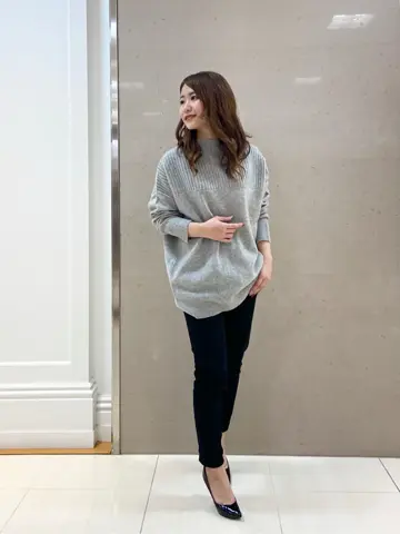 ICB ASUMI コーディネート画像