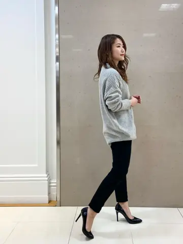 ICB ASUMI コーディネート画像