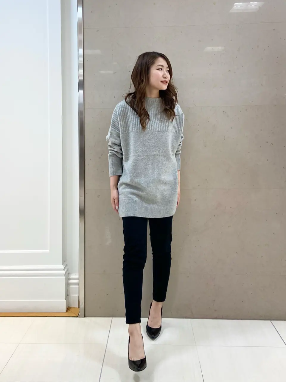 ICB ASUMI コーディネート画像