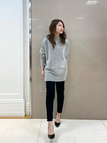 ICB ASUMI コーディネート画像