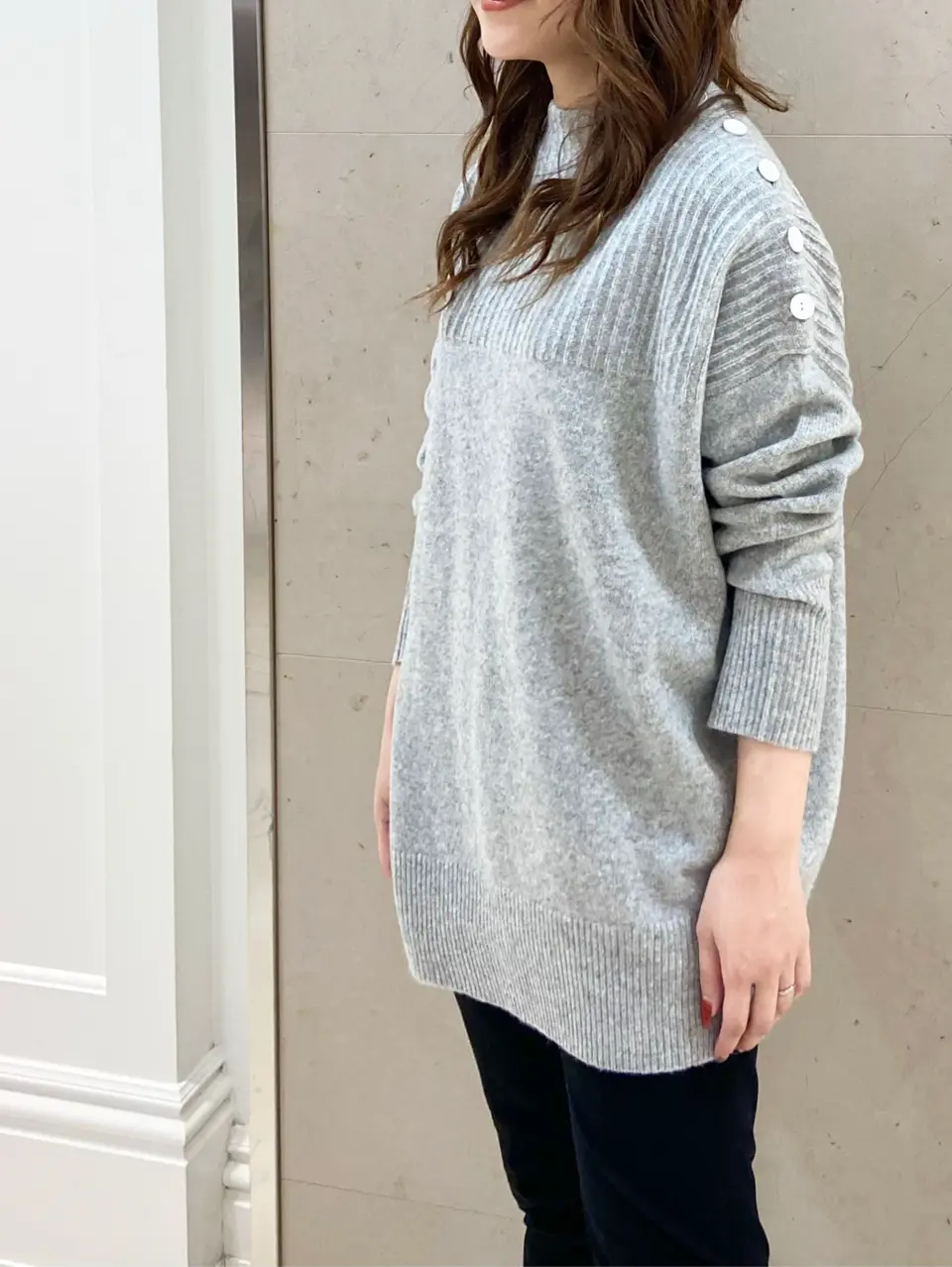 ICB ASUMI コーディネート画像