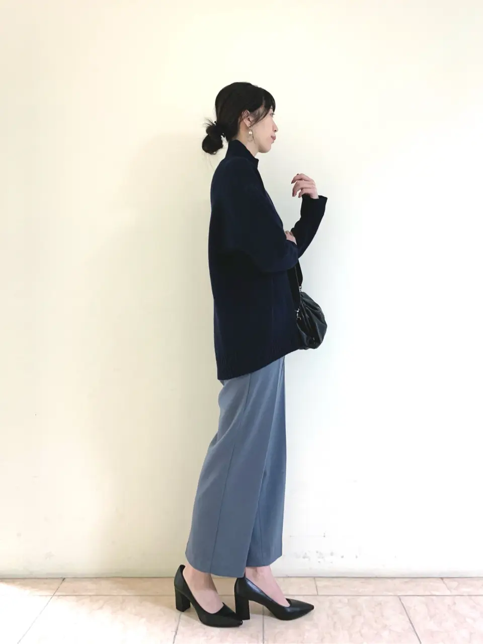 ICB Manami コーディネート画像