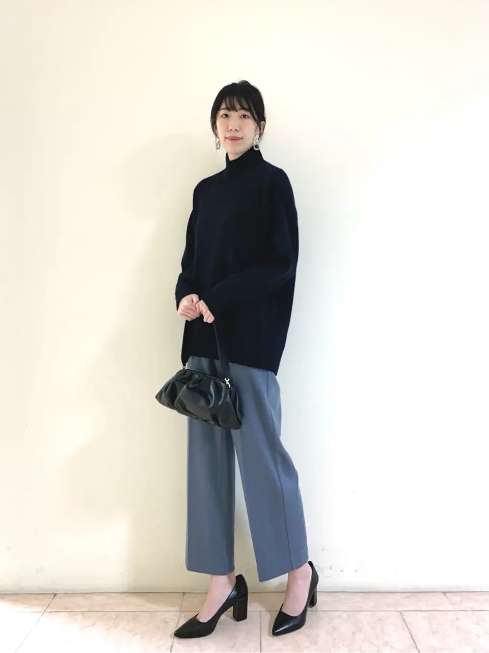 ICB Manami コーディネート画像