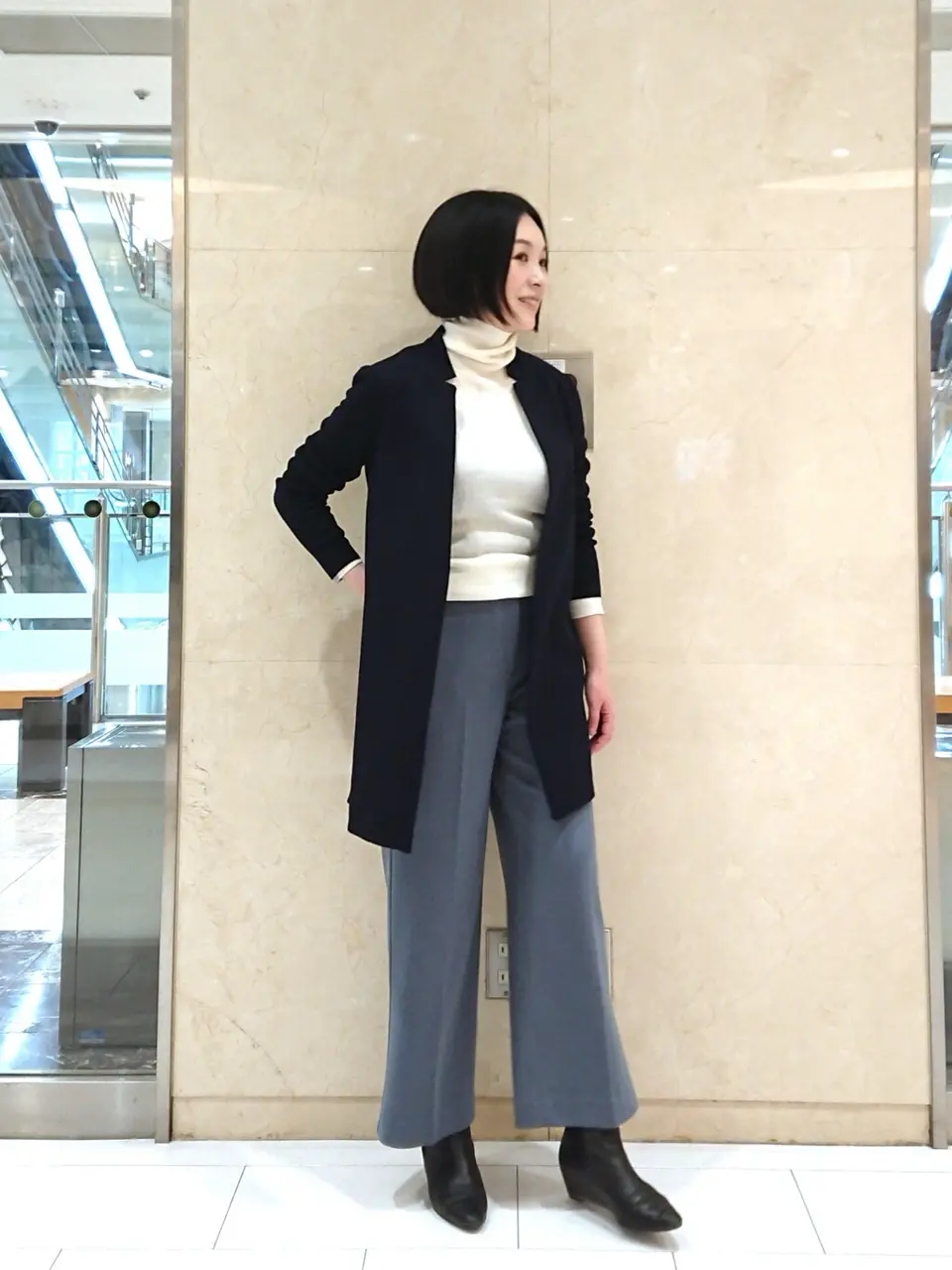  KANAE コーディネート画像