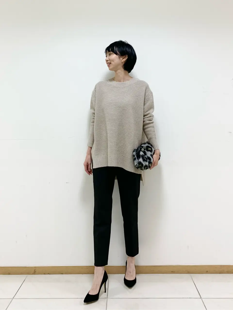 ICB 小川 コーディネート画像