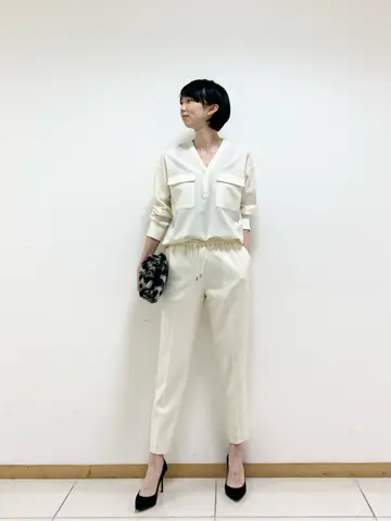 ICB 小川 コーディネート画像