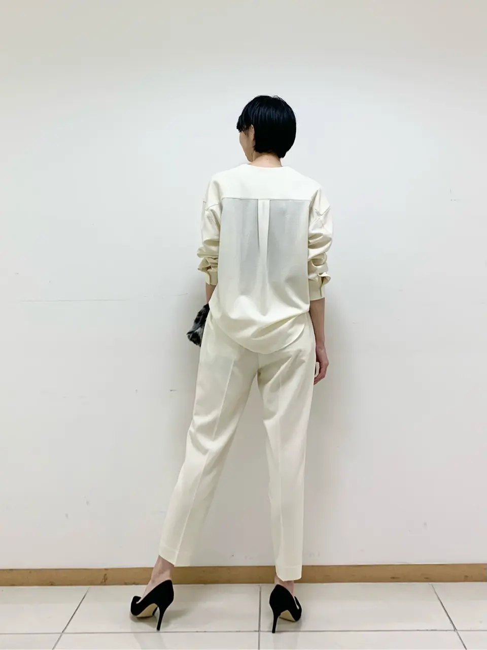 ICB 小川 コーディネート画像