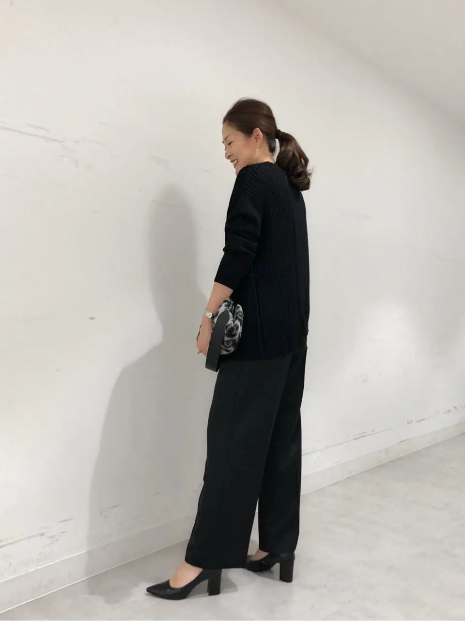 ICB 野口 コーディネート画像