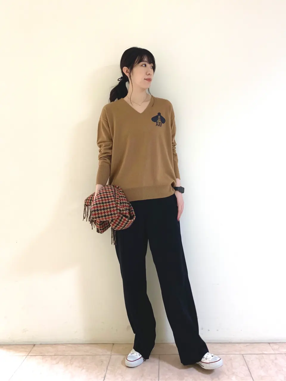  Manami コーディネート画像