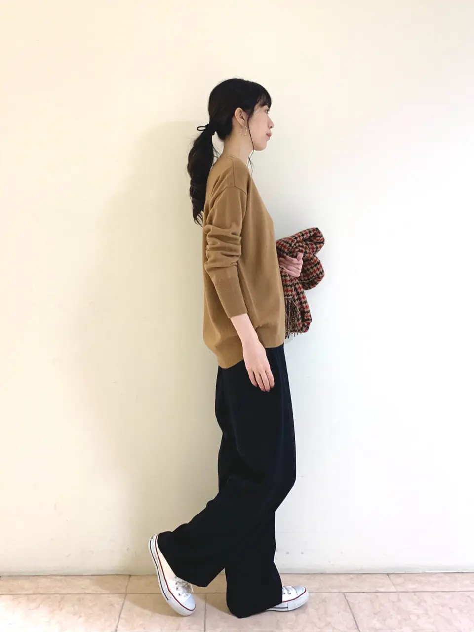 ICB Manami コーディネート画像