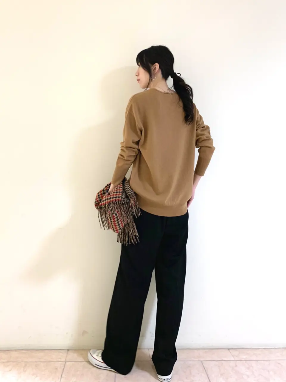 ICB Manami コーディネート画像