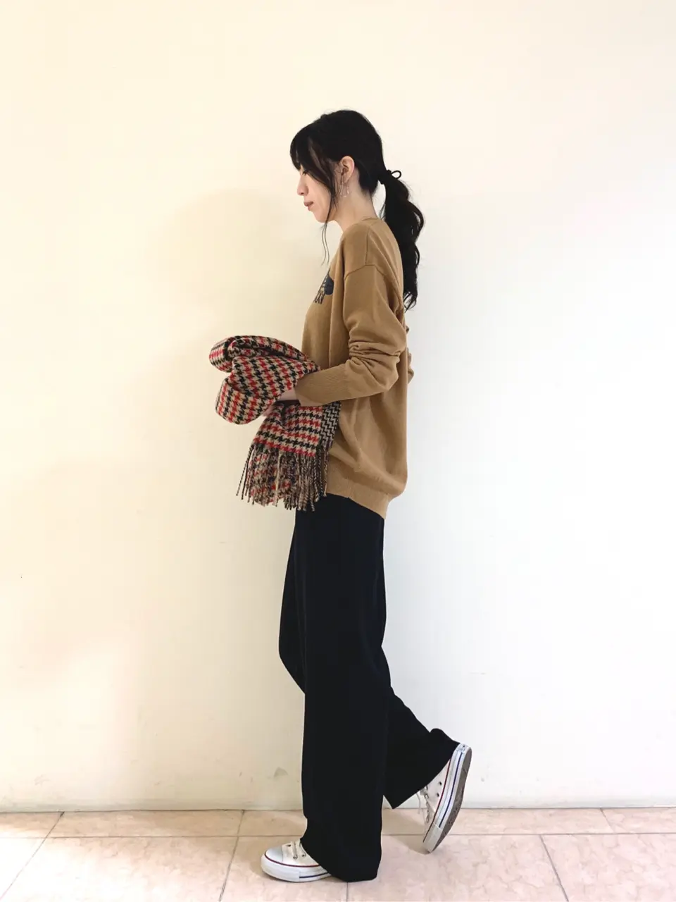 ICB Manami コーディネート画像