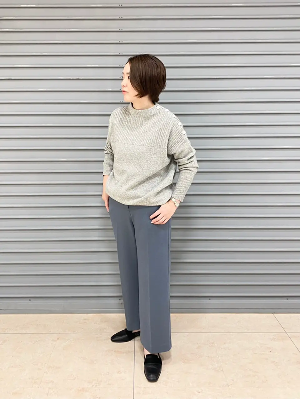  伊藤 コーディネート画像