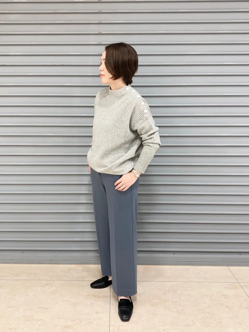 ICB 伊藤 コーディネート画像