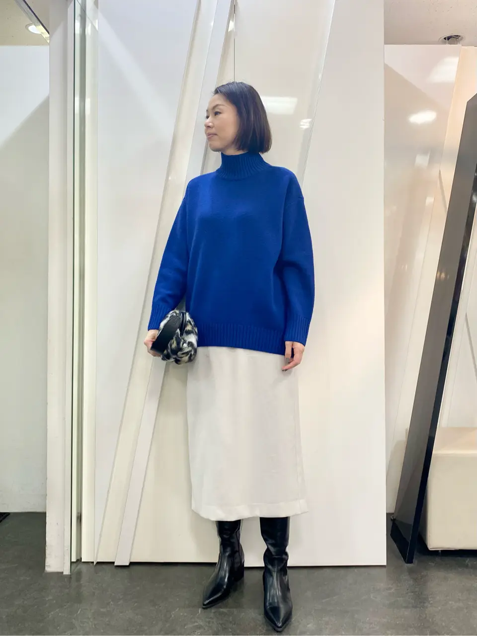 ICB 須賀原 コーディネート画像