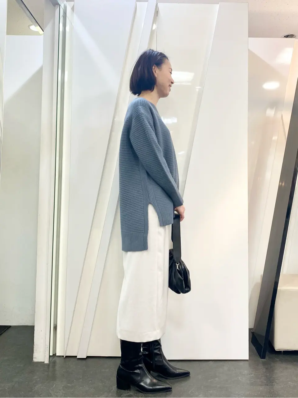 ICB 須賀原 コーディネート画像